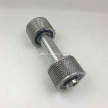 Steel Belt Pulley Assembly for Sch****** Elevators